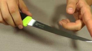 Нож Morakniv Fishing Comfort Fillet 155. Немыслимое! :)