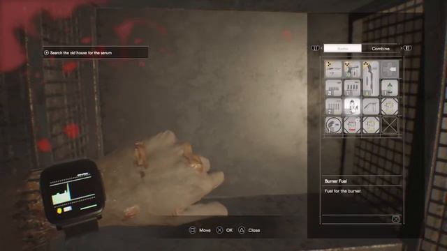 RESIDENT EVIL 7 How To Get burner nozzle смотреть онлайн