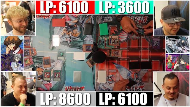 YU-GI-OH! GX BATTLE ROYALE ANIME DUELL! смотреть онлайн