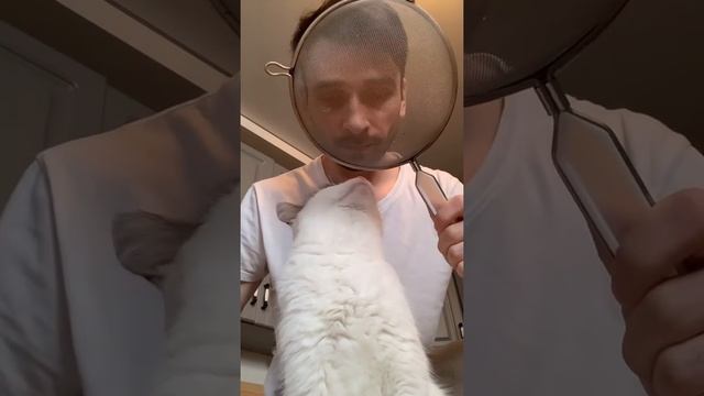 Украшаем кофе. Гроза барист. :3 #shorts смотреть онлайн