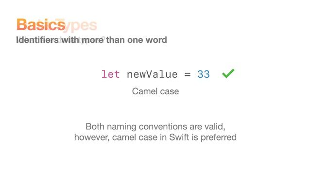 Variables & Data Types: Introduction to Swift [L1] смотреть онлайн