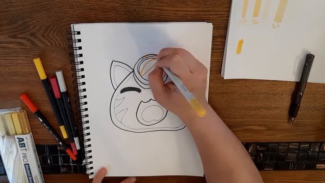 Slime Rancher Speed Art - Lucky Cat Slime смотреть онлайн