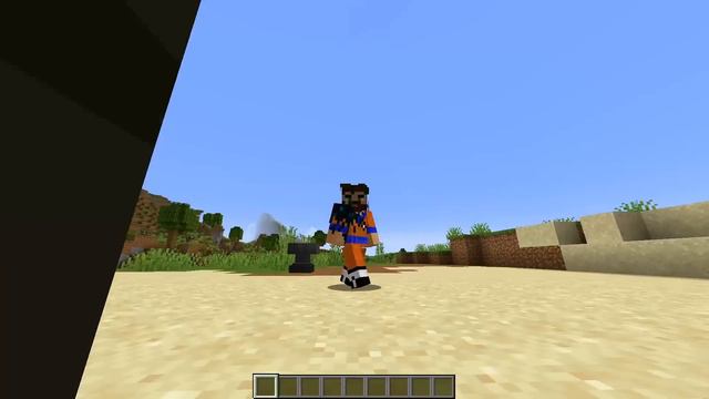 Alex's Cave Eruption Update FULL showcase! (Minecraft 1.20.1) смотреть онлайн