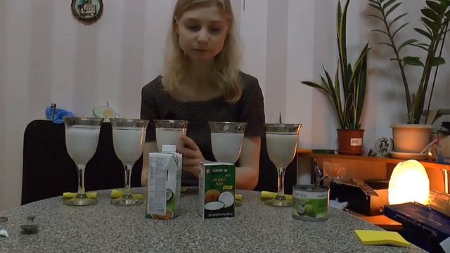 5 марок кокосового молока с «чистым» составом! Тестируем в рубрике #палеоэксперт смотреть онлайн