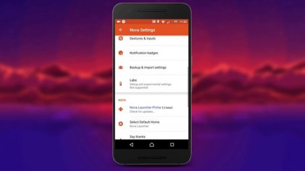 Unlock Google Pixel's Weather Widget on Nova Launcher