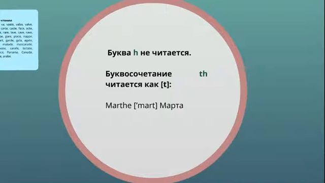 звук а - фонетика французского языка для начинающих смотреть онлайн