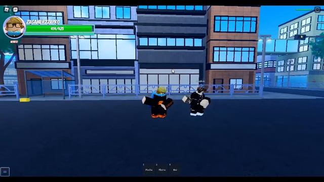 Torture dance [En roblox] смотреть онлайн