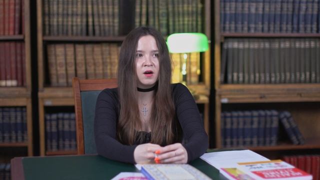 2-й видеообзор: «Библиотечное дело» смотреть онлайн