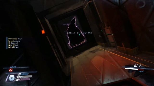 Prey: Crew Quarters Hull Breach [Written Commentary] смотреть онлайн