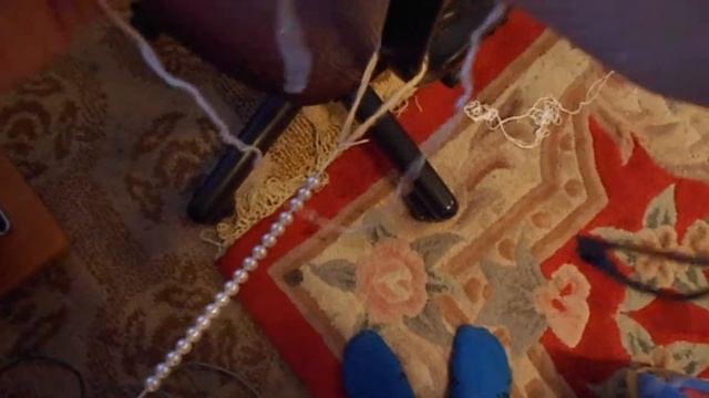 Плетение браслета "шамбала" легко и без усилий ! смотреть онлайн