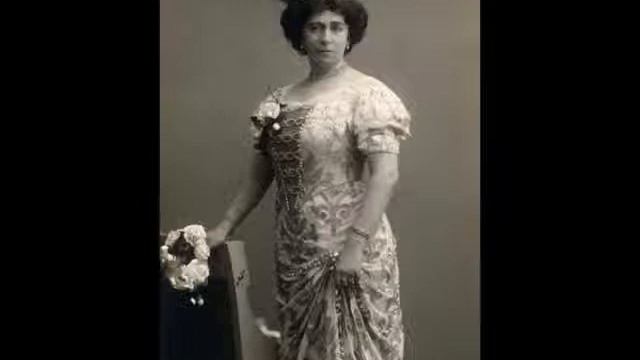 Антонина Нежданова.Ночной костёр/Antonina Nezhdanova.Russian Romance смотреть онлайн