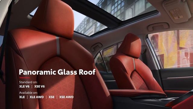 2021 Toyota Camry Introducing the Interior, Exterior, Safety and Features смотреть онлайн