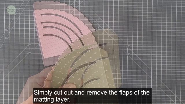 Slot Corner Pocket Die Tutorial смотреть онлайн