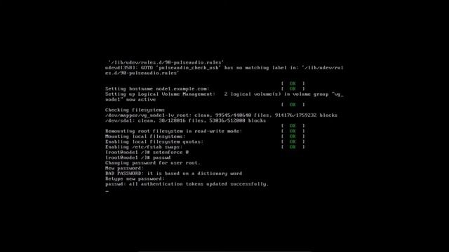How To Reset/Crack/Break Root Or User Password On CentOS/RHEL 6/5 | kapendra.com смотреть онлайн