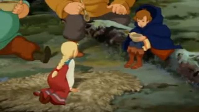 Князь Владимир заступается за Алекшу/Князь Владимир смотреть онлайн