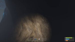 СТРОИТЕЛЬСТВО В НОВЫХ ПЕЩЕРАХ (RUST)