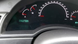 Chrysler Pacifica  Крайслер пацифика как скинуть расход бензина(топлива) на бортовике