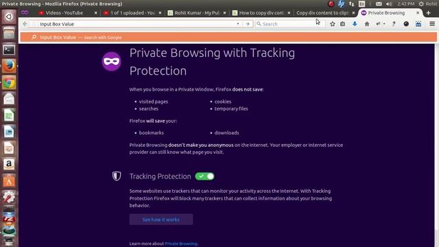 How to copy div content to clipboard using jQuery смотреть онлайн