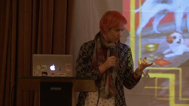 Lightning talk - Oracle bone script - Jenny Manning смотреть онлайн