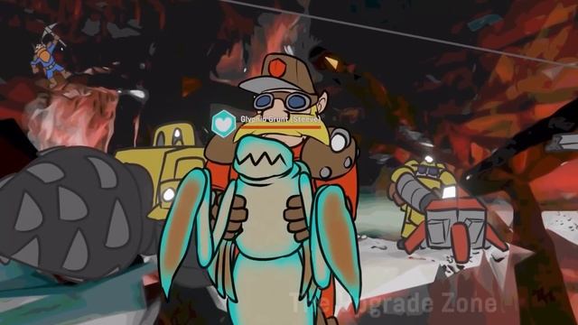 ♂ Deep dwarf fantasy за 300 часов♂ | Deep Rock Galactic смотреть онлайн