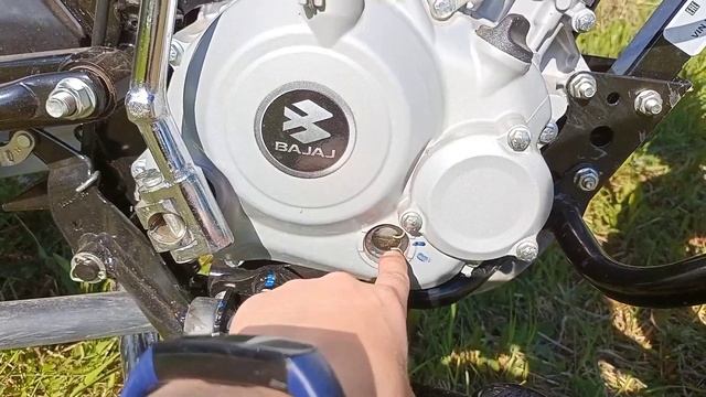 Обзор на bajaj boxer 125x.2 ЧАСТЬ! смотреть онлайн