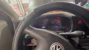 Volkswagen T4 2.5 65 кВт Установка двигателя с разборке UA Вінниця