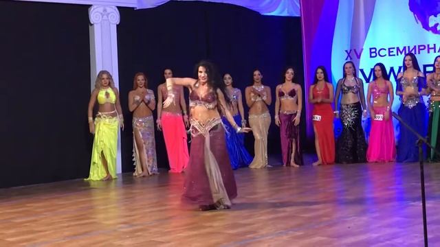 GALINA RANKOVSKAYA, презентация профессионалы, oriental classic смотреть онлайн