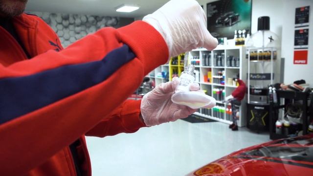 Gtechniq - Crystal Serum Light - Mini Cooper S Clubman смотреть онлайн