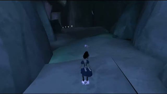 Прохождение Alice Madness Returns серия #5 Ледники и Знакомство с Капитаном смотреть онлайн