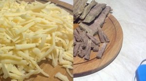 салат из говядины с маринованным луком / вкусно и просто