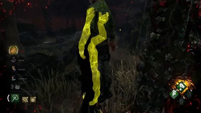 дед не знает че делать в дбд. Смотреть осторожно, звук гавно. Dead by Daylight смотреть онлайн