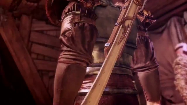 Bound by Flame - Gameplay Trailer [PS4] смотреть онлайн