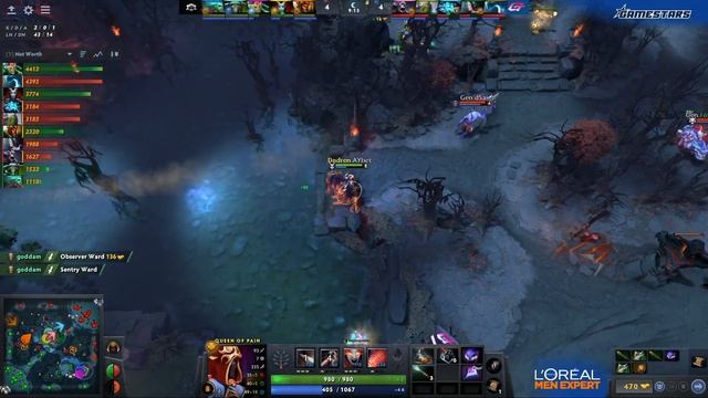 [RU] Team Generation vs KHAN | Game 2 | Dota 2 Gamestars L’Oréal Men Expert Playoffs смотреть онлайн
