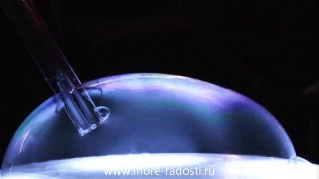 Шоу мыльных пузырей на праздник смотреть онлайн