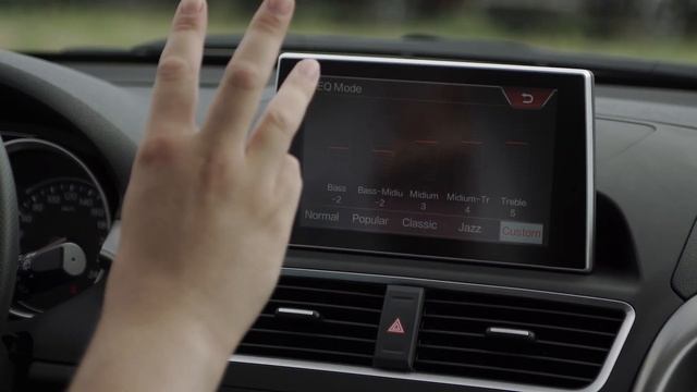 FAW Besturn X80. Рыба Бесконечности. смотреть онлайн