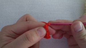 Как связать треугольник крючком