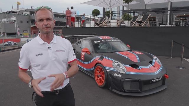 Porsche 911 GT2 RS Clubsport Explained