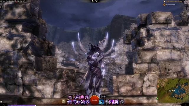 Chronomancer PvP #2 - Build explanation and tricks! - Guild Wars 2 смотреть онлайн