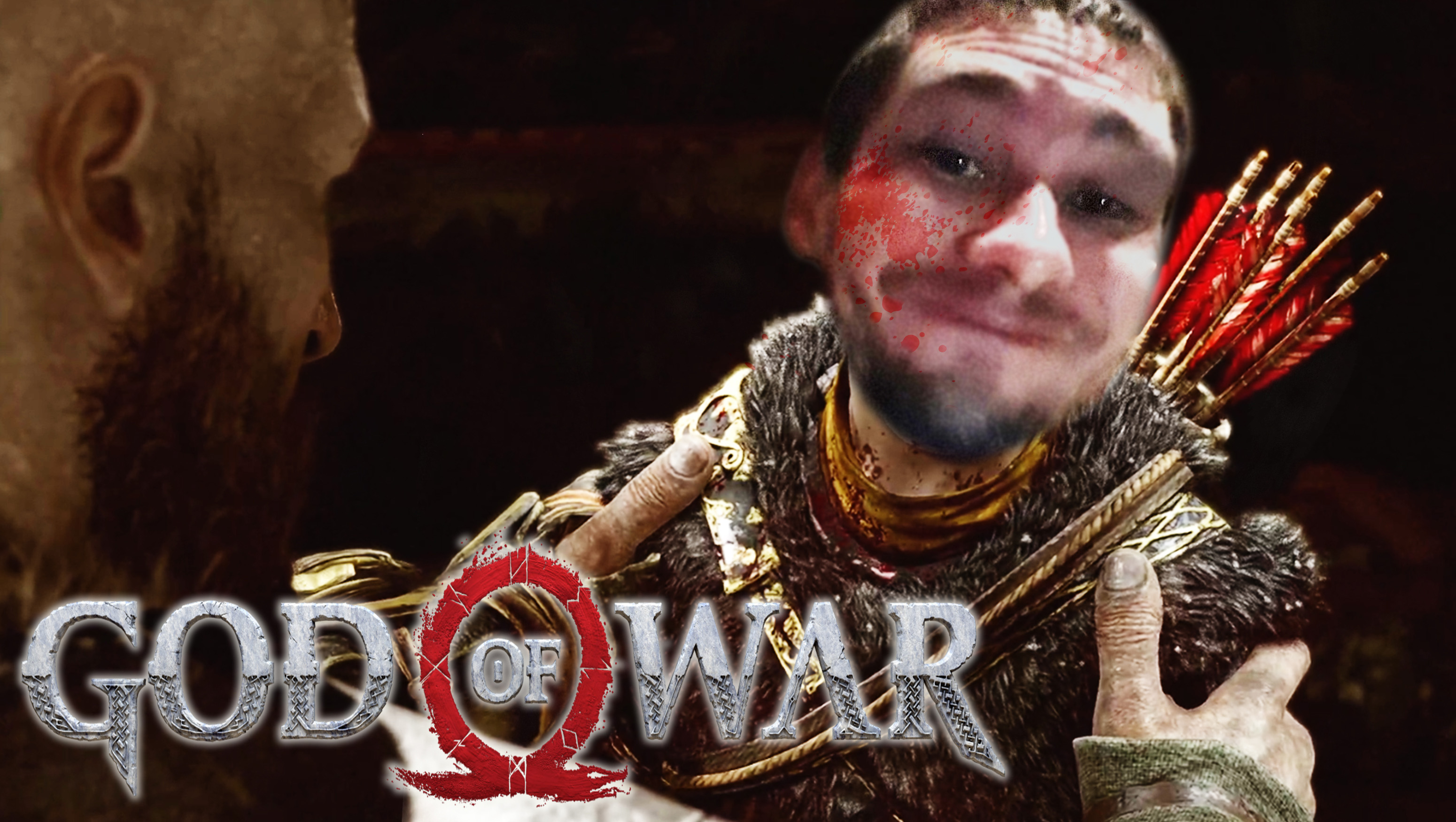 АНДРЮХА СТАЛ МУЖЧИНОЙ ◈ God of War (2022) PC #2