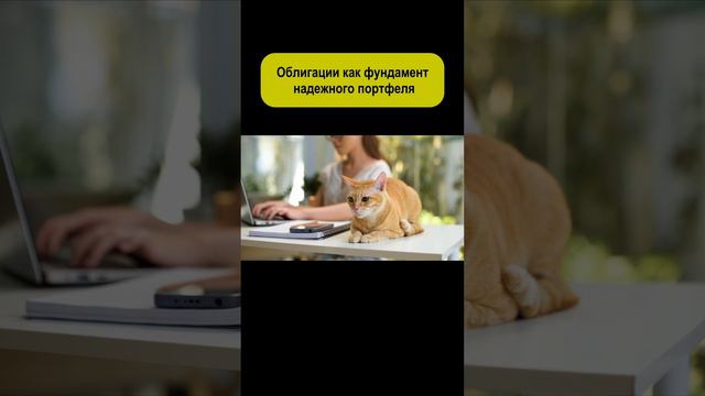 Облигации как фундамент надежного портфеля. #shorts #инвестиции смотреть онлайн