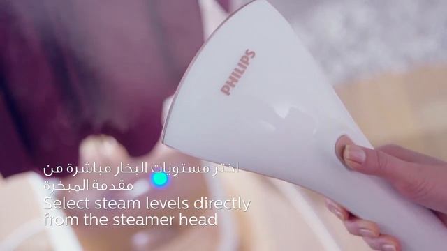 Philips ProTouch 2 in 1 Garment Steamer смотреть онлайн