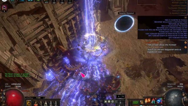 Dual White Wind Slayer T16 Chimera смотреть онлайн