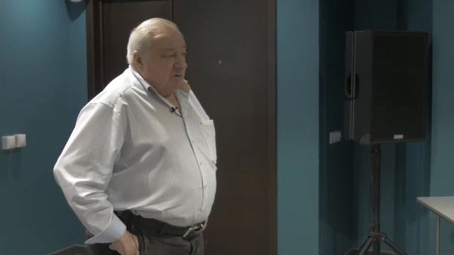 Мастер-класс режиссера Владимира Фокина (Россия)