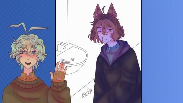 ГДЕ БРАТЬ ИДЕИ ДЛЯ РИСОВАНИЯ | speedpaint смотреть онлайн