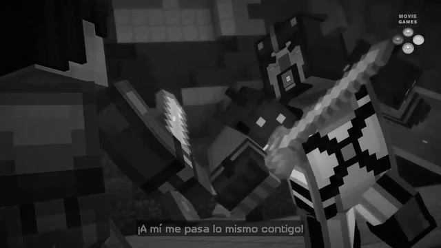 Muerte De Petra-Minecraft Story Mode|Primer video смотреть онлайн