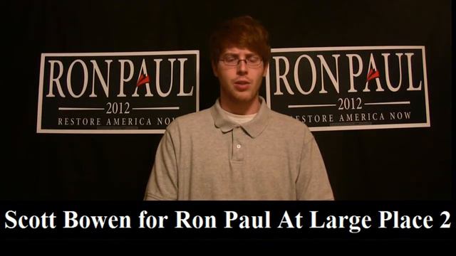 Help To Correct Some Misconceptions About Ron Paul, His For Foreign Policy And Israel смотреть онлайн