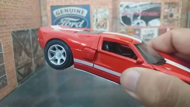 Kepoin Newray City Cruiser Ford GT!!! Layak Koleksi gak sih? смотреть онлайн