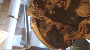 Шаровая в хлам ИЖ Ода пирожок