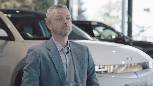 Drive: Electric - Scott Nargar - Hyundai Australia - Full Interview | Drive.com.au смотреть онлайн