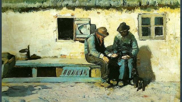 Кристиан Крог и его Ода смотреть онлайн